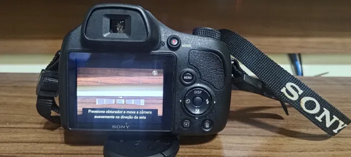 CYBER SHOT H400 MUITO NOVA E BARATA!