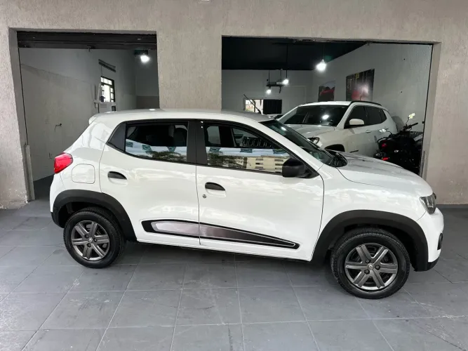 Renault Kwid Life 1.0 Flex 12V 5P Mec. 2019