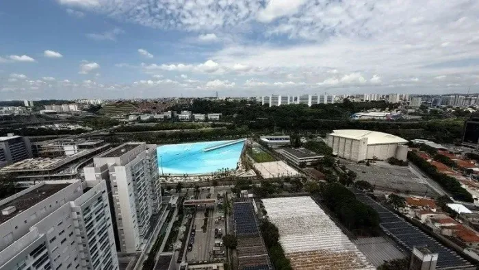 Cobertura de 224m² no condomínio Isla Cyrela!