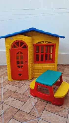 Casinha infantil