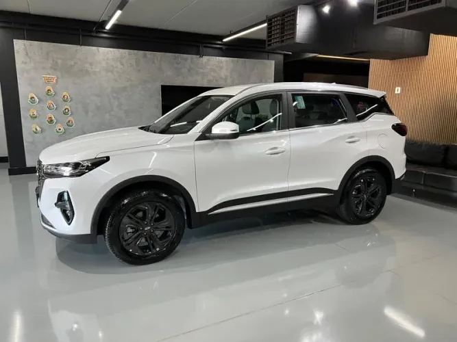 Chery Tiggo 7 Sport 1.5 Turbo Flex 16V Aut. 2027