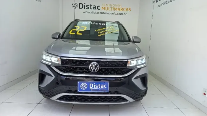 Volkswagen Taos Comfortline 1.4 250 TSI Flex AUT 2022