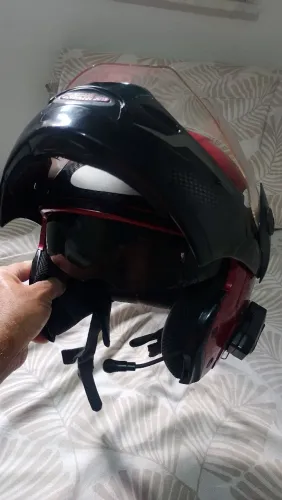 Capacete street rider 