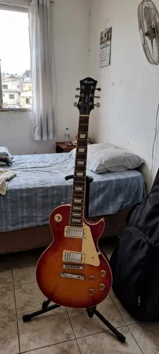 Guitarra Tagima lespaul