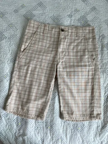 Bermuda da Levis tamanho 38