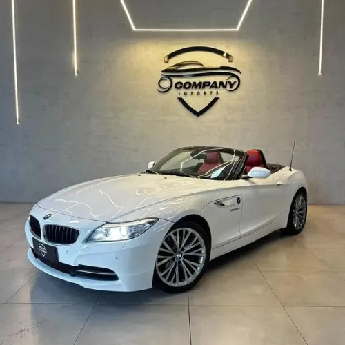 BMW Z4 Roadster Sdrive 20I 2.0 16V 2P Aut. 2014