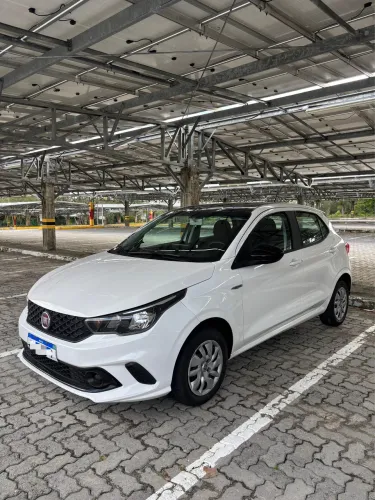 Fiat Argo Drive 1.0 6V Flex 2019