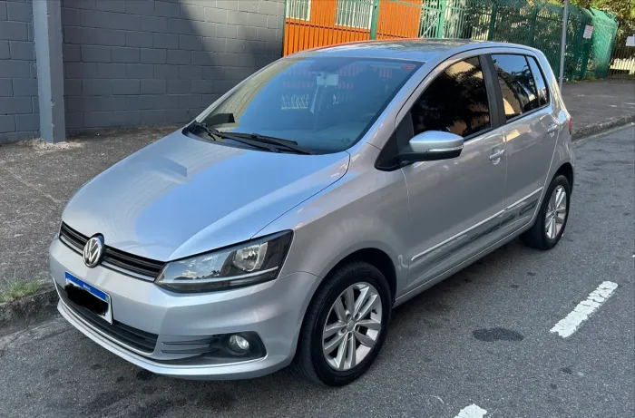 Volkswagen Fox Connect I Motion 1.6 Flex 8V 5P 2018
