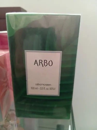Perfume Arbo Clássico O Boticário 100ml - Original Lacrado