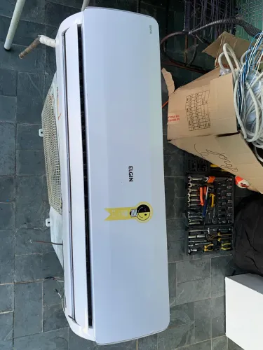 Ar condicionado elgin 24mil Btu