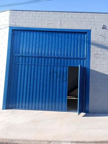 Salão para alugar, 242 m² por R$ 3.000/mês - Cristo Redentor - Potirendaba/SP