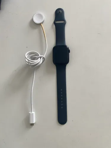 APPLE WATCH SERIES 9 45 MM SAÚDE 100%