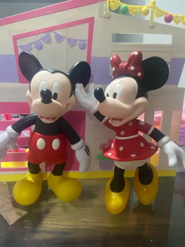 Minnie e mickey originais Disney 