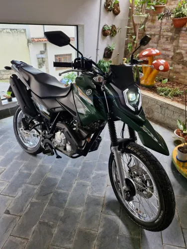 Yamaha Crosser Z ABS 2025