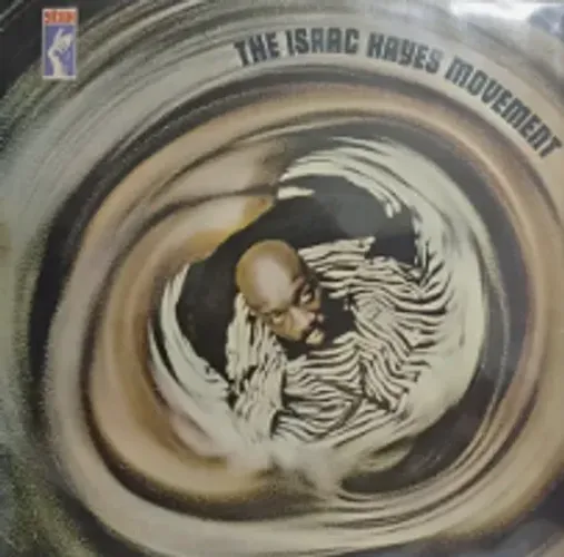 Disco de Vinil (LP) THE ISAAC HAYES - movement