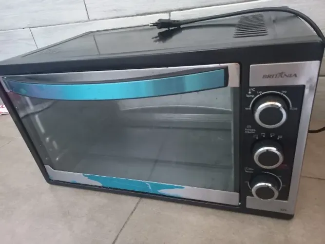 Forno eletrico