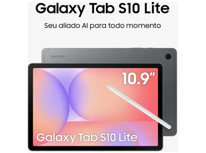 Tablet Samsung S10 lite