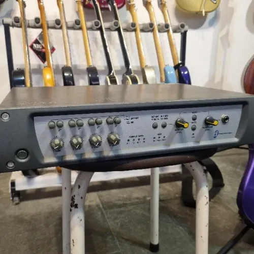 Interface Digidesign DIGI 002 Rack (Musicalvo)