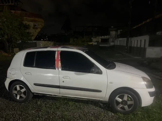 Renault Clio Privilège Hi-flex 1.6 16V 5P 2005