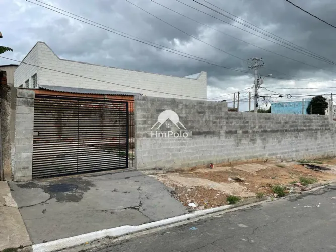 Terreno à venda em Campinas, Jardim das Bandeiras, com 282.5 m²