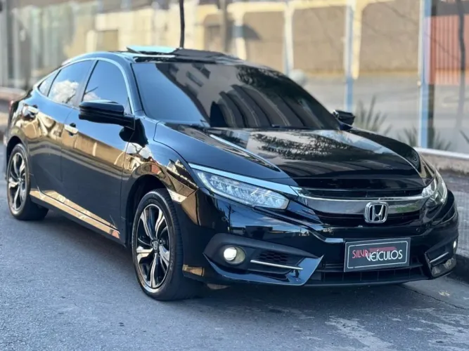 Honda Civic Touring 2018
