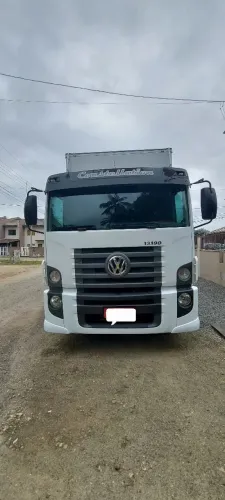Vendo constellation 2017 com 315 mil km original..2° dono