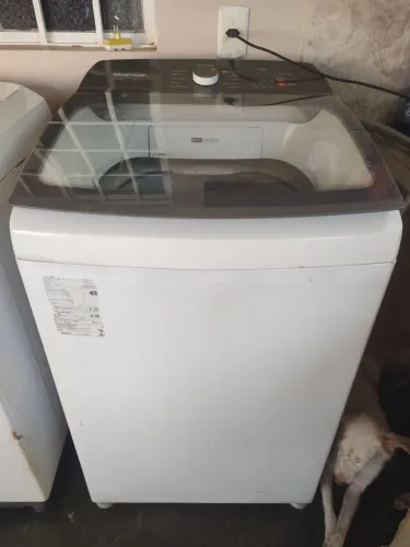 Máquina Brastemp