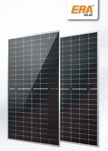 Placa solar 610W bifacial