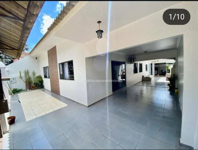 Casa com 5 dormitórios à venda, 250 m² por R$ 1.100.000,00 - Parque Verde - Cascavel/PR