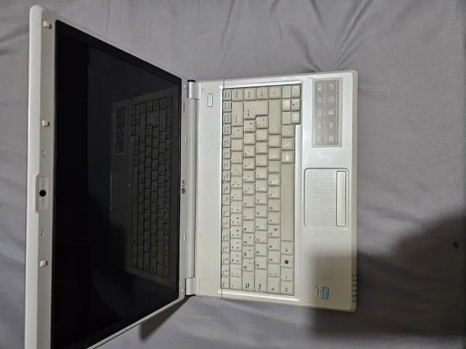 Notebook LG
