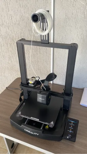 Impressora 3D Ender 3 V3 SE