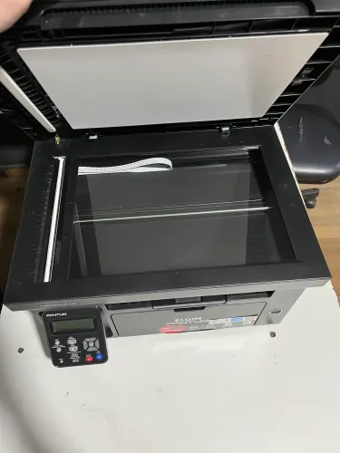 Impressora elgin m6550nw