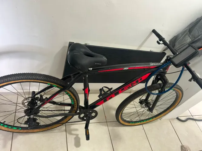 Vendo bike aro 29 top