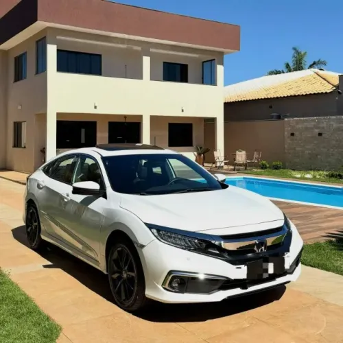 Honda Civic Sedan Touring 1.5 Turbo 16V Aut.4p 2020