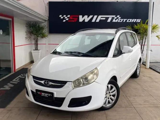 JAC J6 2.0 16V 5P Mec. 2013