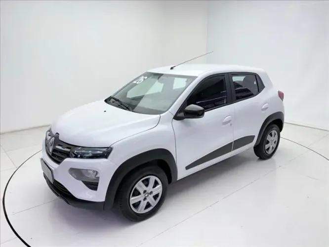 Renault Kwid Intense 1.0 Flex 12V 5P Mec. 2026