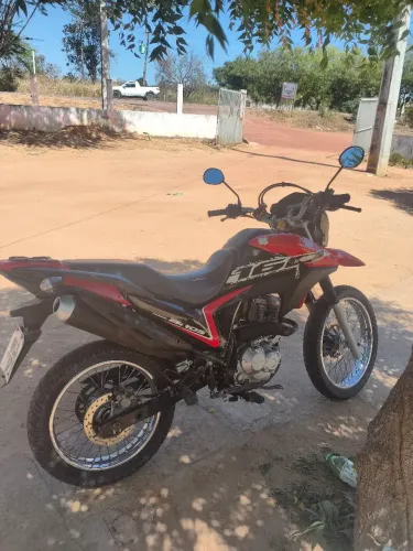 Honda Bros 160