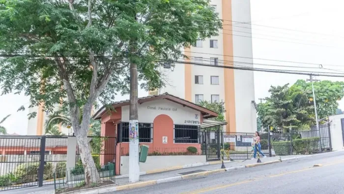 Apartamento à venda 2 dorms com sacada 1 vaga 49m² lazer completo na região do Sacomã - Sã