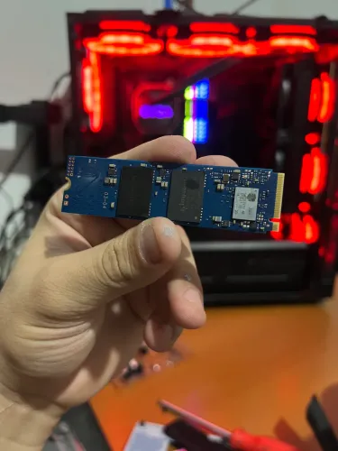 SSD NVME KINGSTON 500GB PCI 4.0