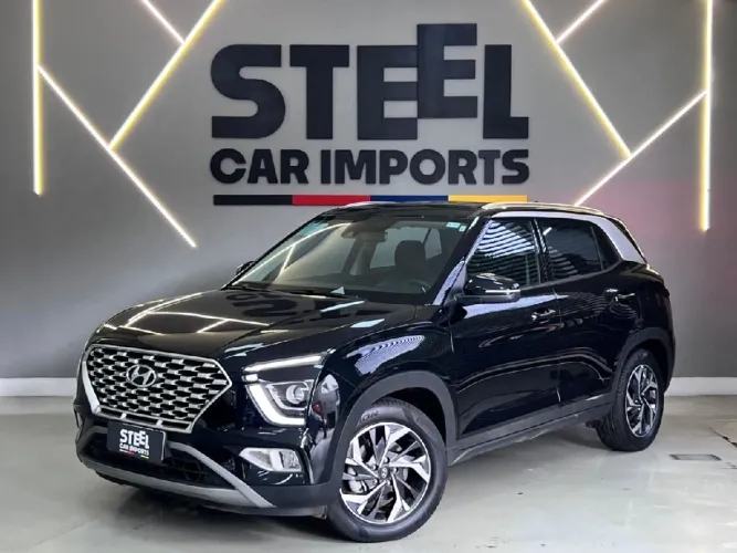 Hyundai Creta Limit. Safety 1.0 TB 12V Flex Aut. 2025