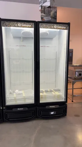 Cervejeira 2 portas Gelopar 950L - pronta entrega *valor promocional 01/26*
