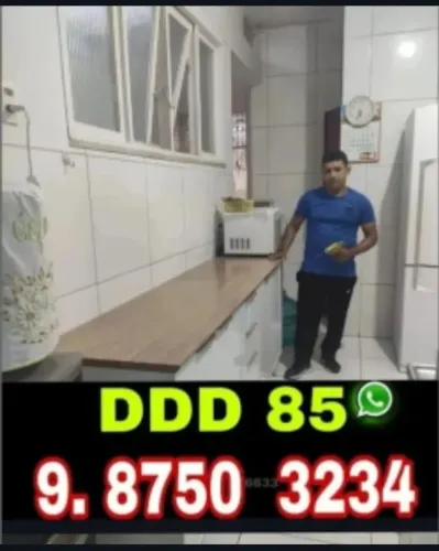 Montador de moveis - Montagem de Armarios, Closet e Moveis em Geral 