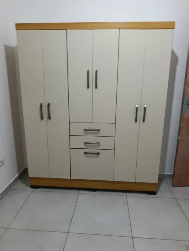 Guarda roupa de casal novos