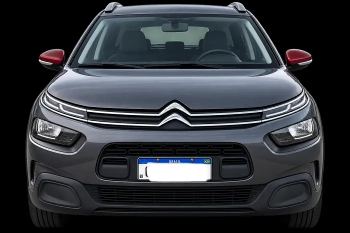 Citroen C4 Cactus Live 1.6 16V Flex AUT 2021