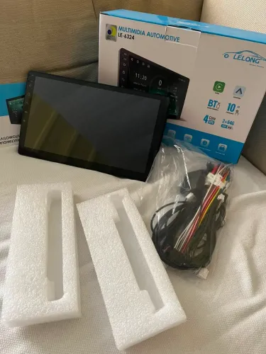 VENDO MULTIMÍDIA AUTOMOTIVE NOVO NA CAIXA