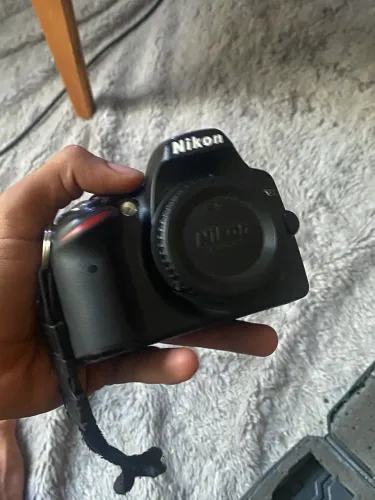Câmera dslr pra fotografia