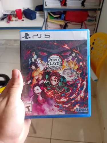 Demon slayer Ps5 vendas p/São Luís-Ma