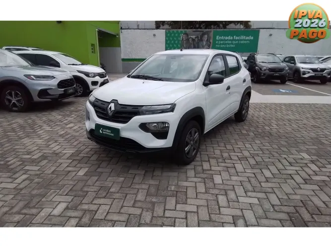 Renault Kwid 1.0 Zen 2026