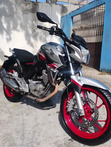 Moto cb twister 2021,PLANO fidelidade 