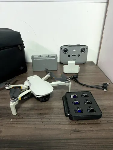 Drone DJI Mini 2 4K